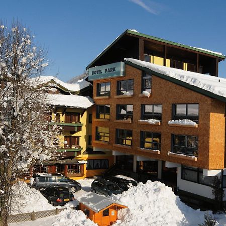 Hotel Park Sankt Johann in Tirol Bagian luar foto