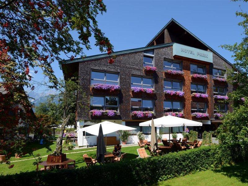 Hotel Park Sankt Johann in Tirol Bagian luar foto
