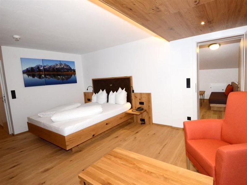 Hotel Park Sankt Johann in Tirol Bagian luar foto
