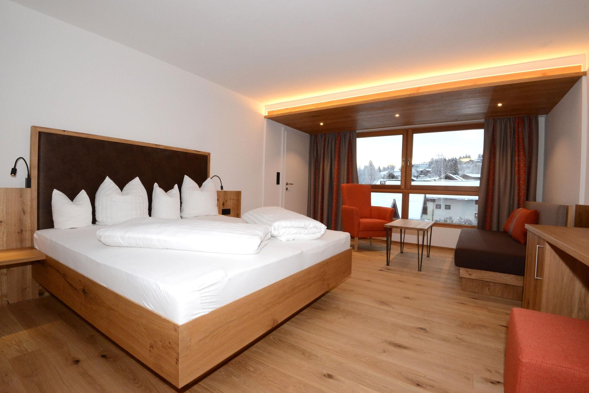 Hotel Park Sankt Johann in Tirol Bagian luar foto