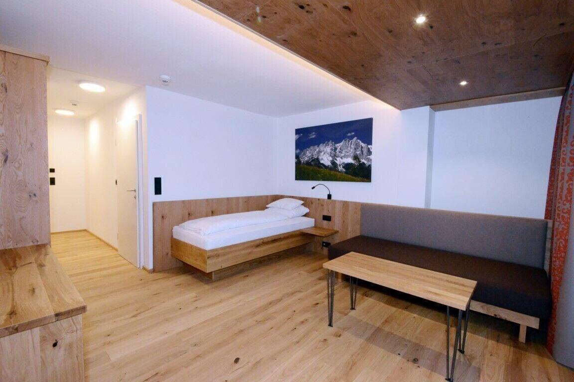 Hotel Park Sankt Johann in Tirol Bagian luar foto