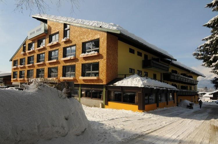 Hotel Park Sankt Johann in Tirol Bagian luar foto