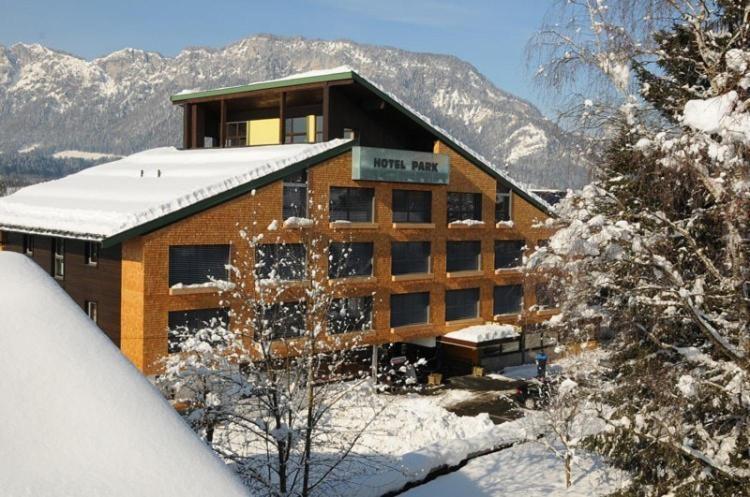 Hotel Park Sankt Johann in Tirol Bagian luar foto