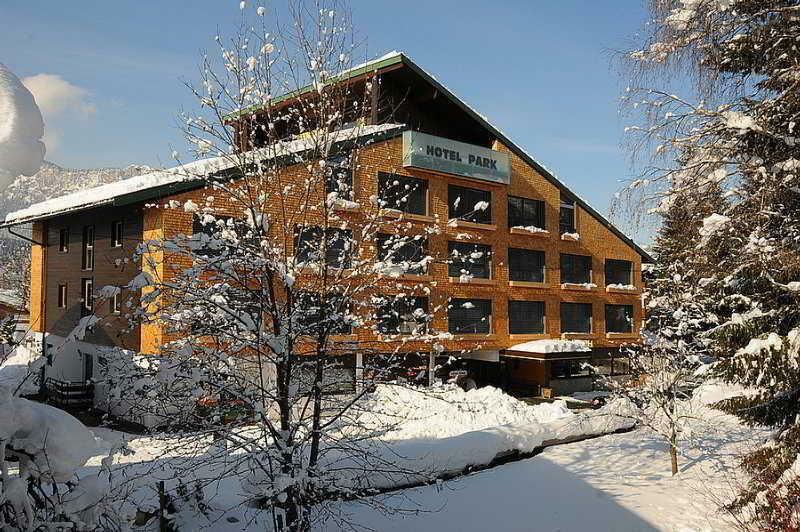 Hotel Park Sankt Johann in Tirol Bagian luar foto