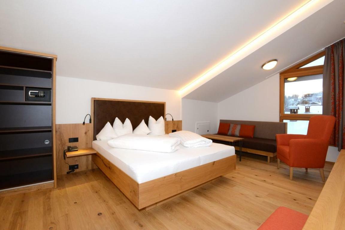 Hotel Park Sankt Johann in Tirol Bagian luar foto