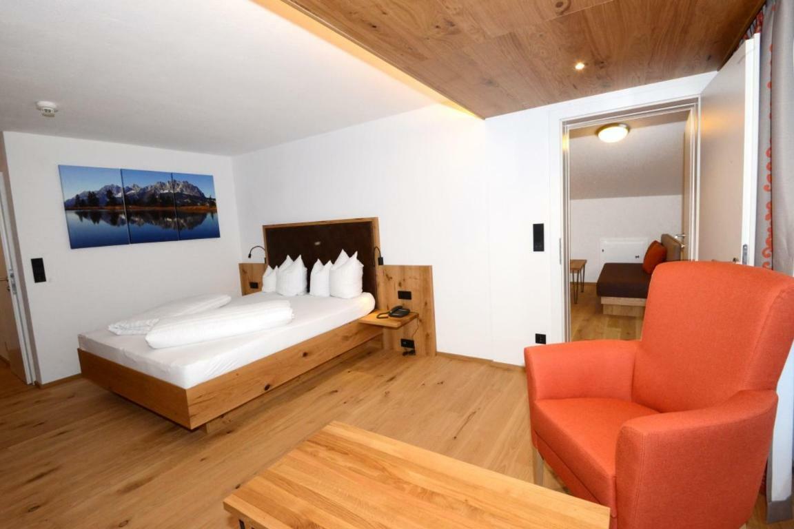 Hotel Park Sankt Johann in Tirol Bagian luar foto