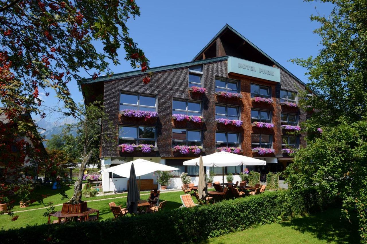 Hotel Park Sankt Johann in Tirol Bagian luar foto