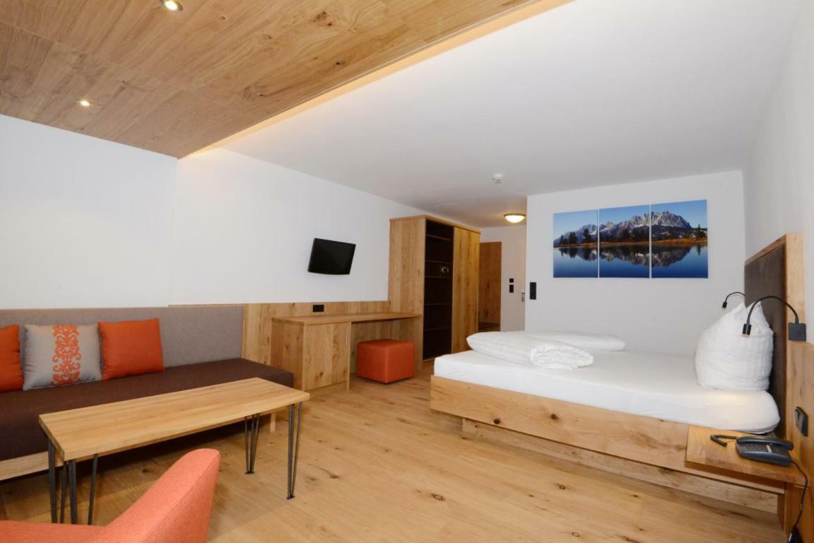 Hotel Park Sankt Johann in Tirol Bagian luar foto